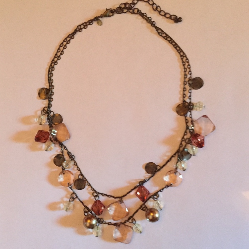 NWOT Premier Designs necklace